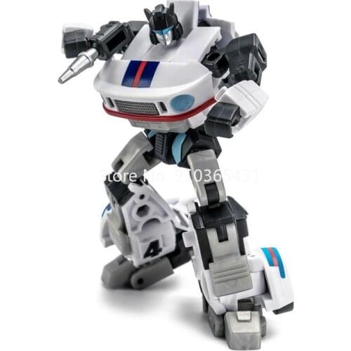Brand New Newage NA H2 H2G JAZZ Capoeira Ricochet Mini Pocket War G1 Transformation Toy Action Figure