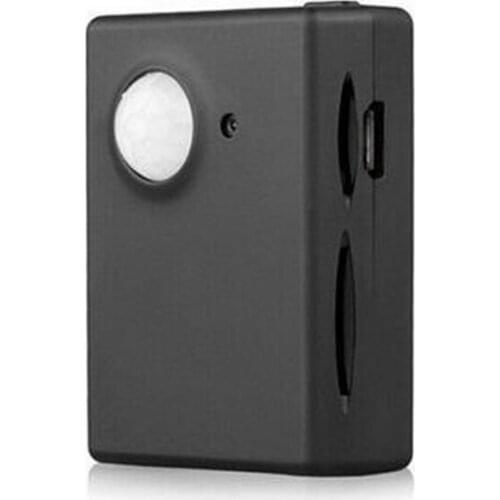 GPS Tracker Smart Wireless PIR Motion Detector Sensor Support HD Camera SMS MMS GSM Anti-theft Alarm System Mirco USB