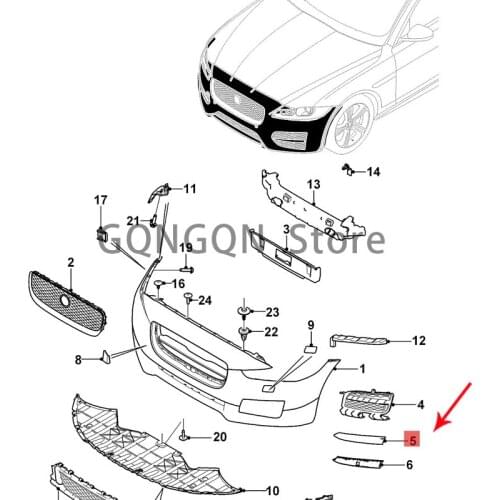 Бамперы авто GQN China At AliExpress