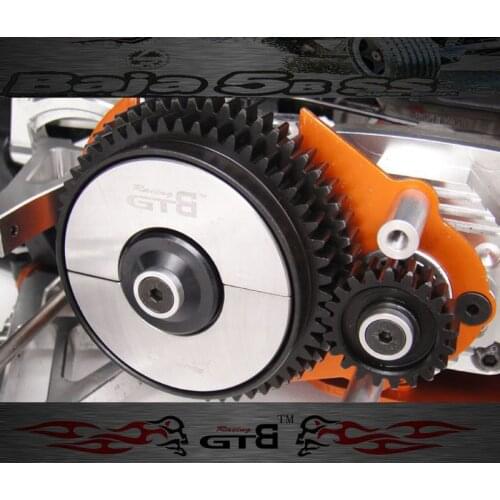 GTBRacing 2-speed system hpi km rv baja 5b ss 5t 5sc