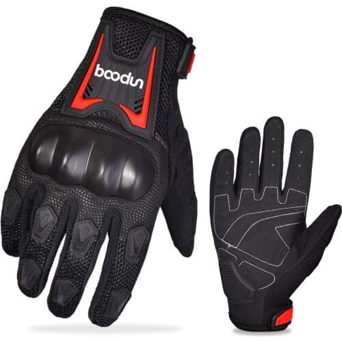 Mens Women 4 Season Driving Black/White Motorcycle Leather Gloves Racing Glove Motorbike Cowhide racing bike knight