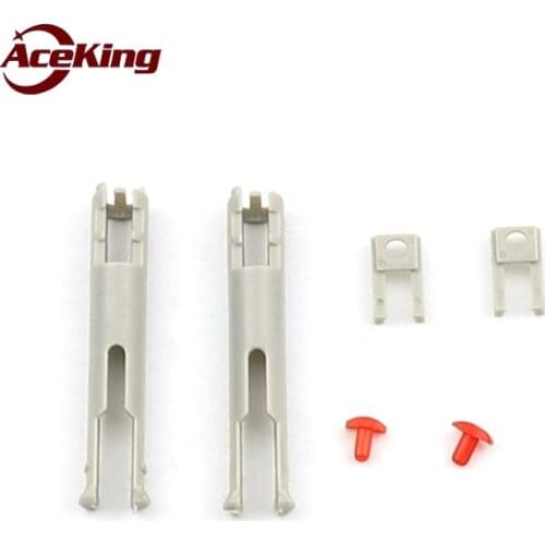 Mrhq10 / 16 / 20 / 25-90 / 180s rotating finger cylinder magnetic switch bracket plastic part conversion head