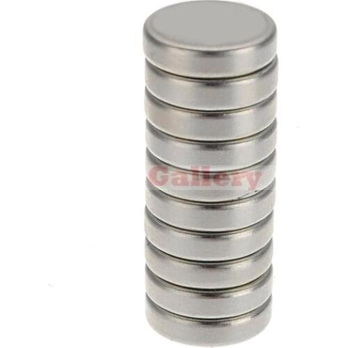 Neodymium Magnets 50pcs 12mm X 3mm Disc Rare Earth Super Strong N35 N52 Neodymium Magnets Cylinder