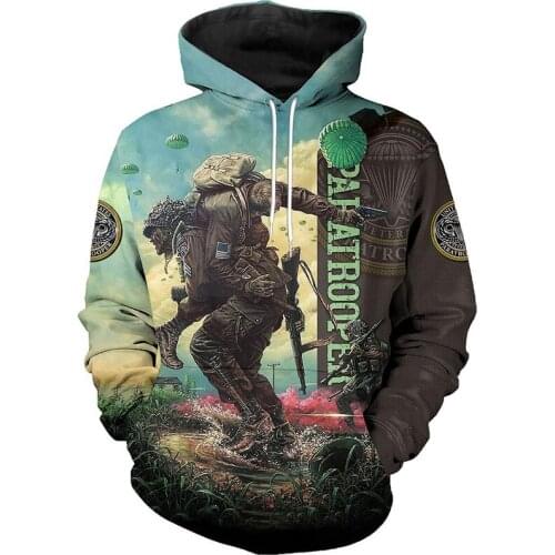 New dress jacket with 3D parachute cap all fashionable autumn mens sweater womens casual jacket