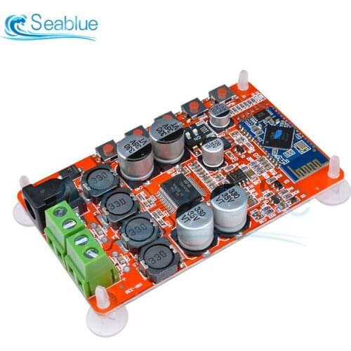 TDA7492P 50W+50W Bluetooth 4.0 Wireless Digital Audio Receiver Amplifier Board 2X50W TDA7492P Amplifier Board