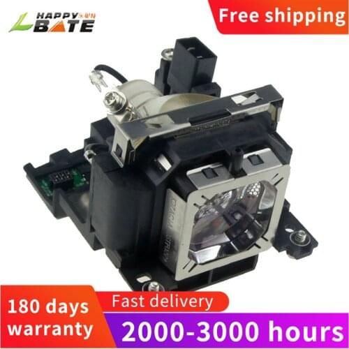 HAPPYBATE POA-LMP131 Projector Lamp With Housing For PLC-XU305, PLC-XU350A, PLC-XU355, PLC-XU350, PLC-XU300A
