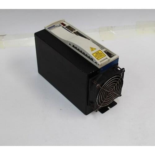 Used in good condition servo drive CR10560 with free shipping