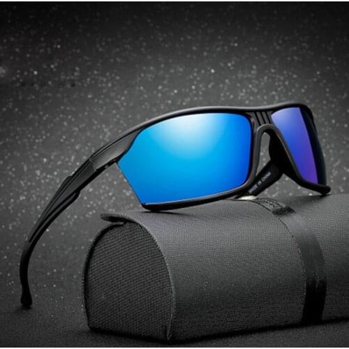 Polarized Square Sunglasses Men Polaroid Photochromic Sun Glasses for Women Driving Eyewear Goggle Fashion Vintage Sgade Glasses
