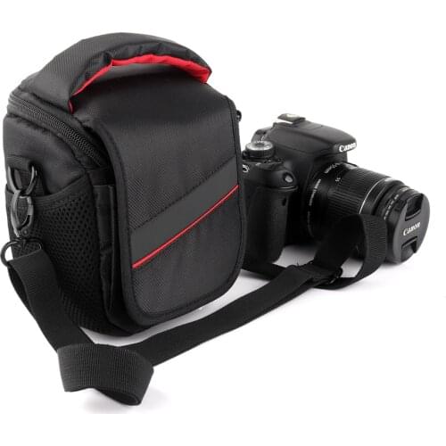 Camera Bag For Canon EOS SX60HS SX710HS SX700HS SX600 SX520HS SX275HS SX400IS SX540HS SX530HS SX430IS SX410 SX610HS SX420 SX70HS