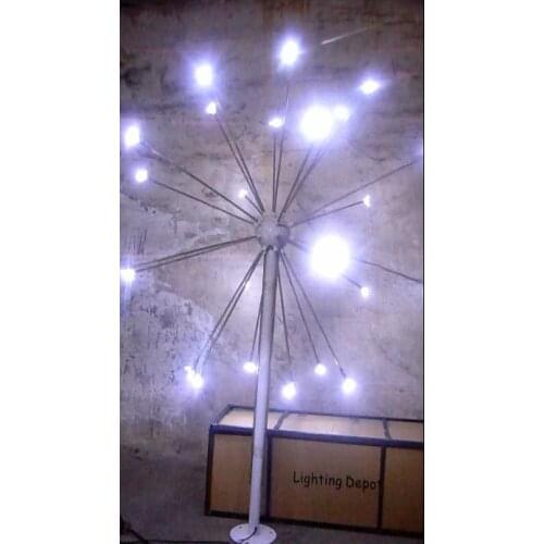 LED Fireworks Light Christmas Light 26pcs Branches 2m Height Waterproof IP65 Outdoor Usage Drop Shipping Free Shipping Color Cha