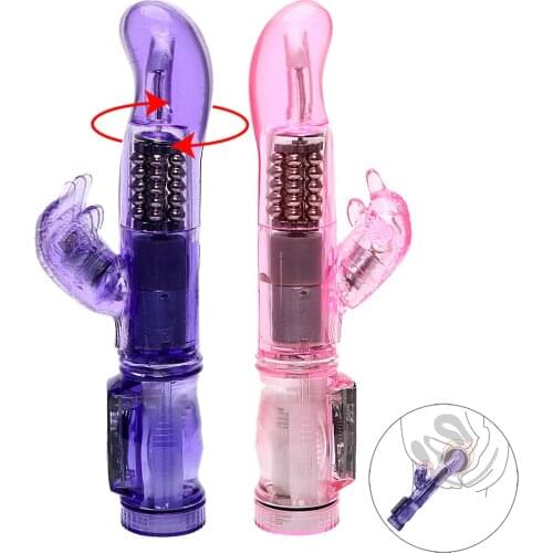 Dolphin Dildo Vibrator Dual Vibration Clitoris Stimulator Sex Toys for Women Multi-Speed G-Spot Massager Erotic Adult Products