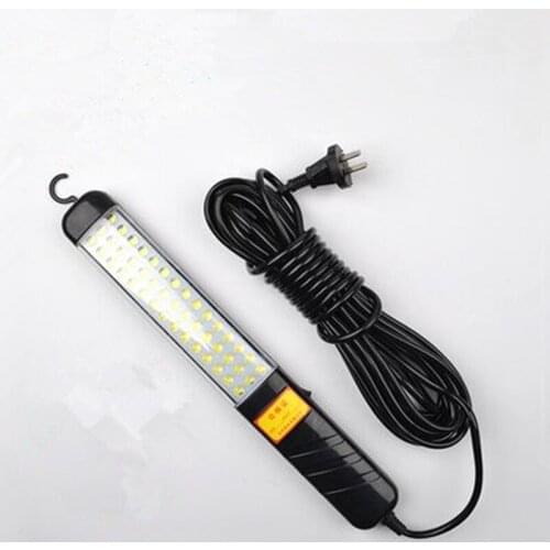 Drop-proof waterproof strong magnetic LED inspection light LED work light auto repair lamp emergency light repair lamp