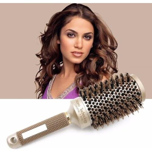 Круглые расчески YANQINA China At AliExpress