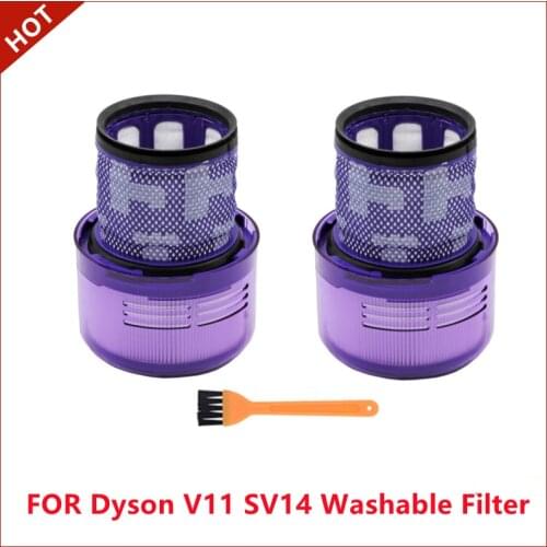 HEPA Filter Parts For Dyson V11 SV14 Cyclone Animal Absolute Total Clean Vacuum Cleaner Filter Replacement Accessories