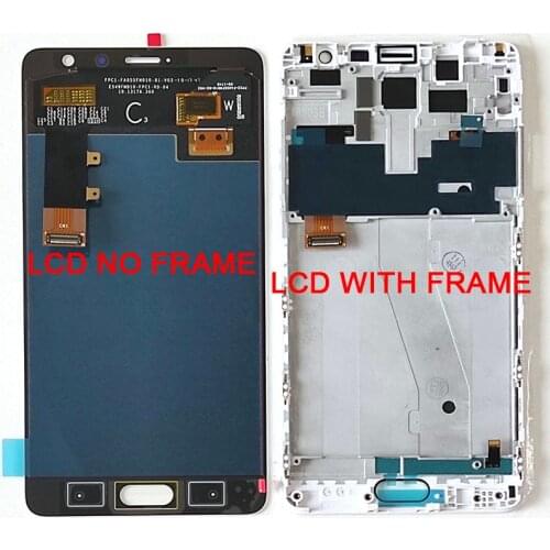 5.5" Original M&Sen For Xiaomi Redmi Pro LCD Display Screen Frame+Touch Screen Digitizer For Redmi Pro