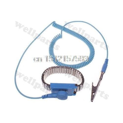 1pc LEKO Anti-static Wrist Strap Wristband Metal