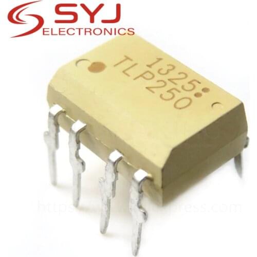 10pcs/lot TLP250 250 DIP-8 In Stock