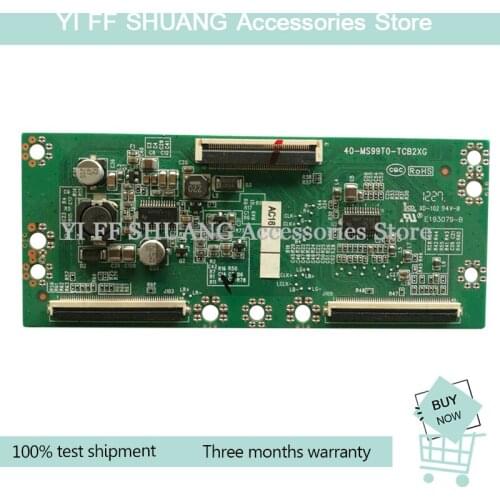 100% Test shipping for L42E5300A logic board 40-MS99T0-TCB2XG 42inch