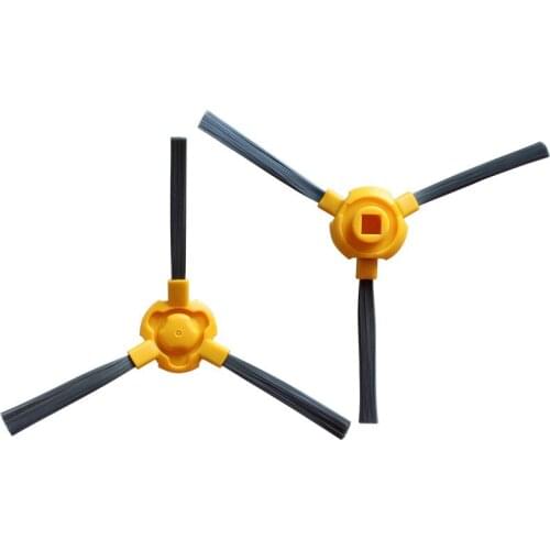 2 pieces/lot Robot Vacuum Cleaner Parts Side Brush replacement for Ecovacs deebot CEN350 S1 M1 D35B Dignity IRs Robotic Sweeper