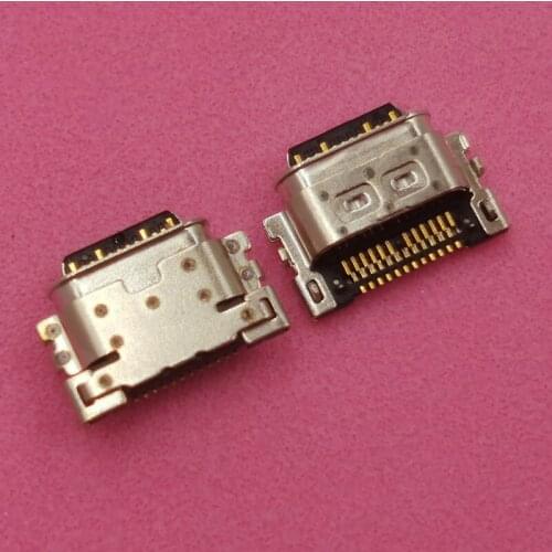 50Pcs Usb Charger Charging Dock Port Connector For Motorola Moto G6play G6 Play Plus G6Plus XT1922 E5 XT1944 E5plus XT1926 Plug