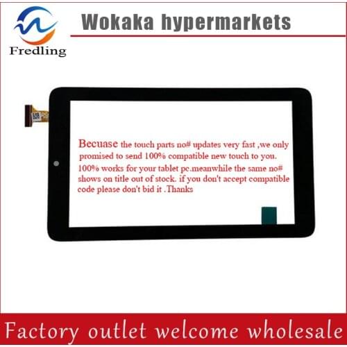 7 inch 10112-0A5735A 10112-OA5735A touch screen touch screen Tablet PC touch panel digitizer free shipping