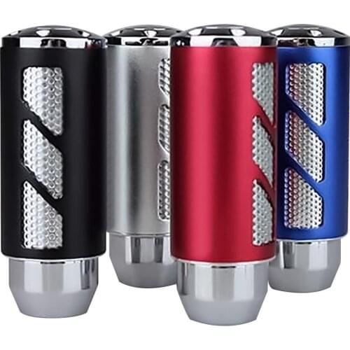 Aluminium Alloy Universal Car Manual Transmission Gear Stick Head Shift Knob