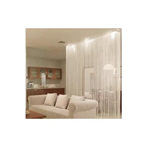 Free Shipping - 300cmx260cm line curtain, strip, striped panels, room dividers wedding drapery 18 colors