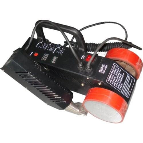 Free shipping HEAT JOINTER PVC BANNER WELDER for Solvent Printer high quality ne