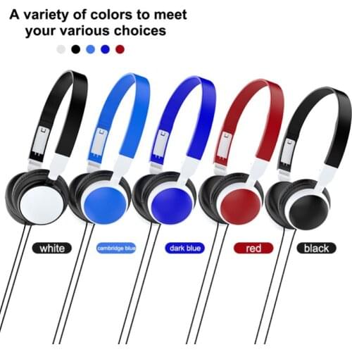 Wireless Headset Foldable Stereo Bass Bluetooth Headphones Kid Girl Helmet Gift,with Mic USB Bluetooth 5.0 Adaptor For TV Gaming