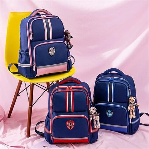Children School Bags boys Girls kids Orthopedic school Backpacks kids schoolbags Waterproof Backpacks primary school backpack