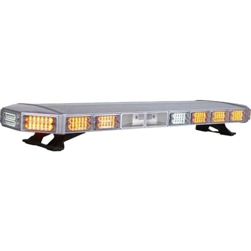 TBD-9F925 Best Price 1200mm Emergency Light bar inside siren speaker 400w
