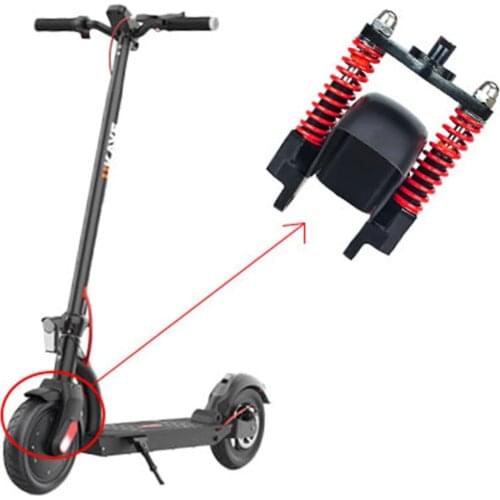 8 Inch Hydraulic Shock Absorber for 8 Inch Or 10 Inch Electric Scooter Front Wheel Hydraulic Oil Spring Shock Absorber Kit Parts