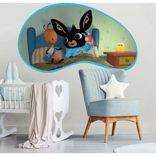 KINA Large Wall Stickers