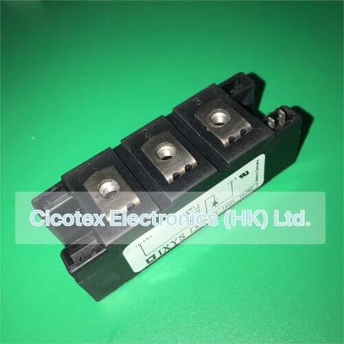 MCD162-16IO1 MOD THYRISTOR/DIODE 1600V Y4-M6 MCD162-16I01 THYRISTOR DIODE MODULE