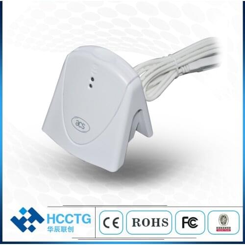 Fashion Vertical USB ISO 7816 Smart EMV Chip Card Reader Writer ACR39U-H1