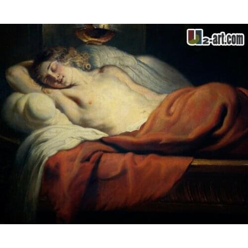 Canvas Prints (Erasmus Quellinus) Home decoration wall art picture modern oil painting Giclee print on canvas 13-Zjyh-(123)