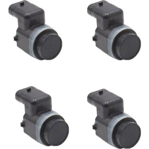 PDC Parking Sensor Parking Radar Parking Alarm 4PCS for Volvo S80 XC70 V70 2007-2014 31341638 30786512