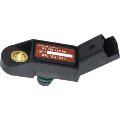 Suitable for Citroen C4 Sega Senna Picasso Peugeot 307 308 408 2.0 intake pressure sensor 1920AC 0261230058 9639418980