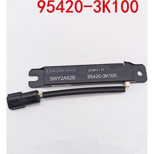 Suitable for Kia K5 Cadenza Rohens Carens Sonata K9 Opirus Veracruz Cerato Forte Genesis Rohens Smart Key Antenna 954203K100