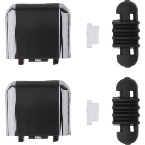 2Set Air Condition A/C Vent Outlet Dashboard Tab Clip Repair Kit For Camry