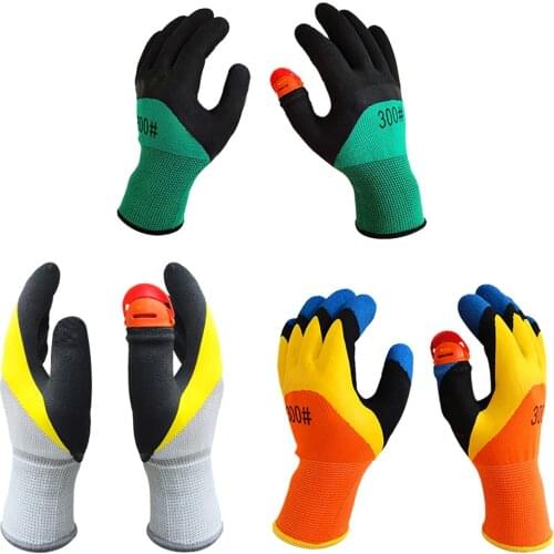 Separator Pepper Garden Gloves Farm Hand Picking Vegetables Fruits Harvesting Nails Thumb Knife Picker Cutting Protection Tool