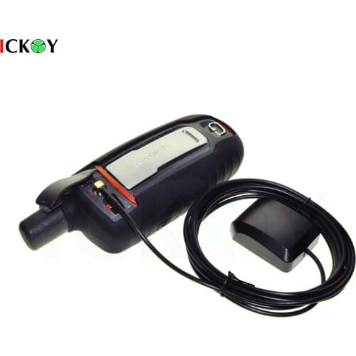 Silicone Protective Case Skin External Active GPS Antenna MCX Male Plug for Handheld GPS Garmin GPSMAP 62 62s 62st 64 64s 64st