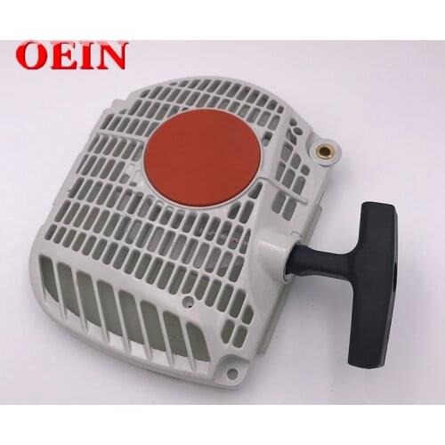 Recoil Rewind Pull Starter Assembly For Stihl MS382 MS 382 Chainsaw Replacement Spare Parts