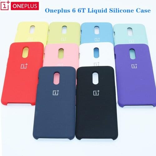 SUNUPOW OnePlus 6T Phone Cases