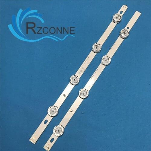 830mm LED Backlight Lamp strip 8 leds For LG 40 inch TV INNOTEK DRT 4.0 3.0 SVL400 40 inch 40LH5700