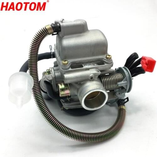 Universal Carburador 24mm 4T For Yamaha GY6 110cc 125cc 150cc Scooter Moped PD24J CVK CARBURETOR CARB ATV QUADS GO-KART BUGGY