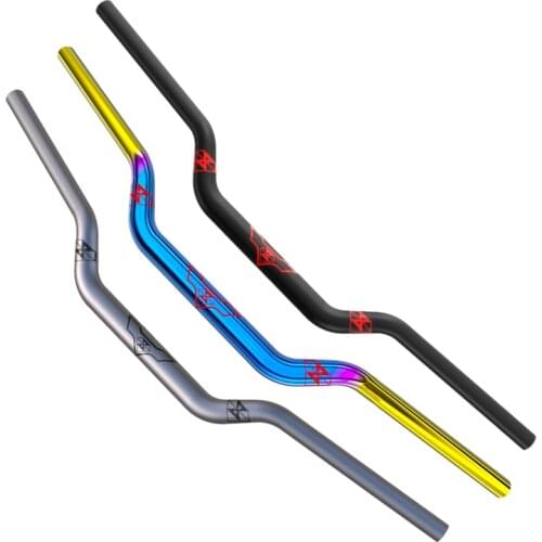 Motorcycle Handlebar Spirit Beast 28mm 1-1/8'' Universal Handle Bar for Ktm Yamaha Kawasaki Suzuki Honda Refitting Handlebars