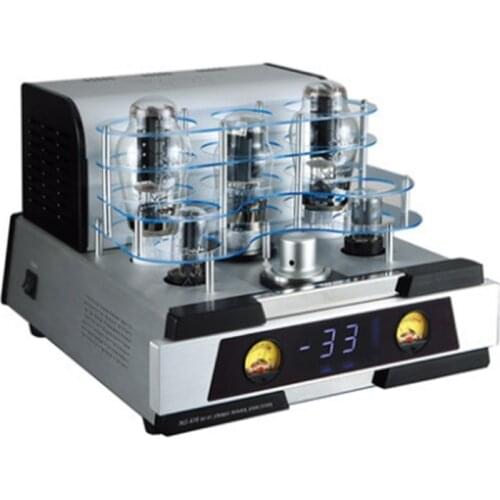 Y-094 YAQIN MS-850 Tube Tube Amplifier HiFi Split Fever Home Audio Amplifier 300B Tube 24W+24W 8 Ohm 142W