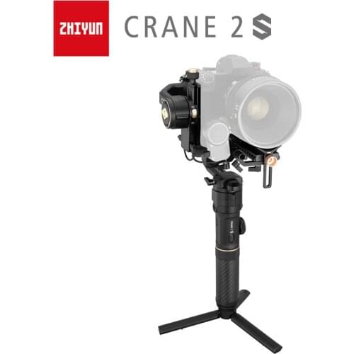 ZHIYUN Crane 2S/COMBO/PRO Camera Handheld Stabilizer Gimbal for DSLR Mirrorless Camera SONY Canon Panasonic Stabilizers