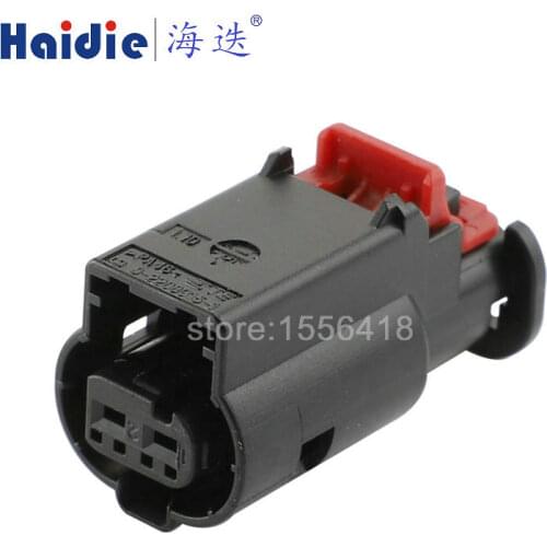 2sets 2pin Auto housing waterproof plug 4K1 973 702 A wiring harness cable connector 4K1973702A